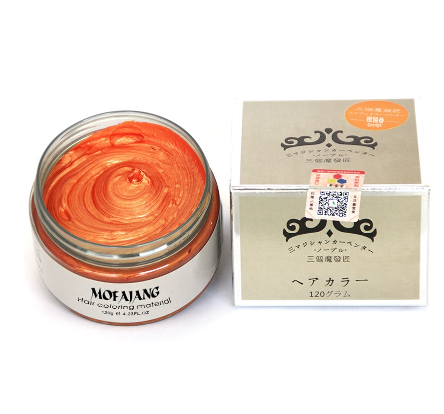 Mofajang Hair Wax 120g Mofajang Hair Wax 120g